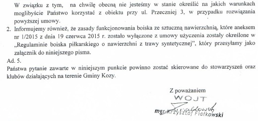 Odp Wója