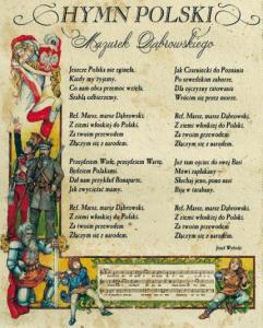 hymn Polski